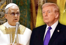 Photo of ट्रंप की पोप पर टिप्पणी का देश में विरोध शुरू