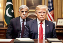 Photo of हनक हारी, हौसला जीता: ट्रम्प के ‘सरेंडर’ और शाहबाज़ की बिसात की इनसाइड स्टोरी