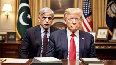Photo of हनक हारी, हौसला जीता: ट्रम्प के ‘सरेंडर’ और शाहबाज़ की बिसात की इनसाइड स्टोरी