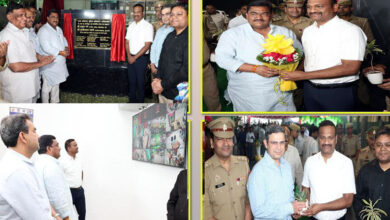 Photo of गाजियाबाद के निवासियों की सुरक्षा और सुविधा का नया आयाम थाना कविनगर भवन का उद्घाटन