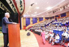 Photo of टीएमयू में भारत के पूर्व मुख्य न्यायाधीश जस्टिस यूयू ललित का सार्थक संवाद