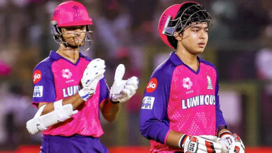 Photo of राजस्थान रॉयल्स की निगाहें दिल्ली कैपिटल्स पर जीत के साथ प्ले ऑफ में स्थान बनाने पर