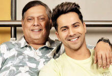 Photo of वरुण धवन–डेविड धवन की जोड़ी फिर तैयार, फैमिली एंटरटेनमेंट का नया अध्याय शुरू