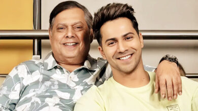 Photo of वरुण धवन–डेविड धवन की जोड़ी फिर तैयार, फैमिली एंटरटेनमेंट का नया अध्याय शुरू