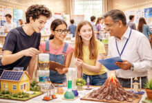 Photo of विज्ञान मेले से लेकर विज्ञान की सीमा तक: कल के खोजों के लिए युवा दिमाग का पोषण