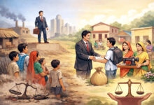 Photo of कमजोर वर्गों के लिए योजनाएँ: विवाद का विषय या विकास का आधार?