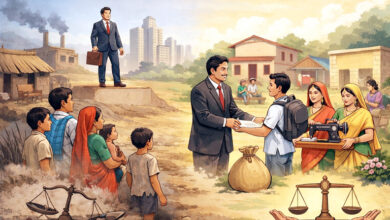 Photo of कमजोर वर्गों के लिए योजनाएँ: विवाद का विषय या विकास का आधार?