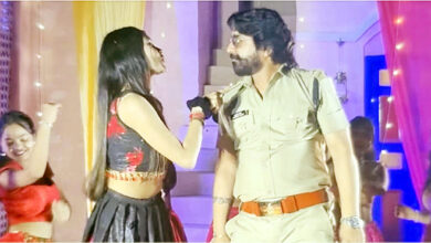 Photo of विनोद नागर की ‘इंस्पेक्टर राजवीर’ ने मथुरा में पकड़ी रफ्तार