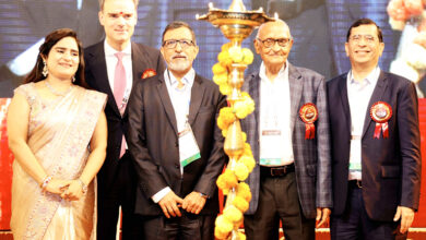 Photo of मुंबई बना पीवीसी पावरहाउस, ‘विनाइल इंडिया 2026’ में जुटे दुनिया भर के दिग्गज