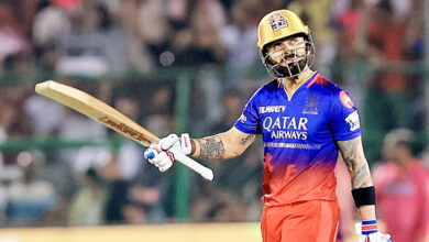 Photo of आरसीबी के सामने राजस्थान रॉयल्स के विजयरथ को रोकने की मुश्किल चुनौती
