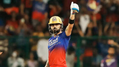 Photo of विराट कोहली अब सीएसके खिलाफ जीत का ‘चौका’ जड़ आरसीबी को शीर्ष पर पहुंचने को बेताब