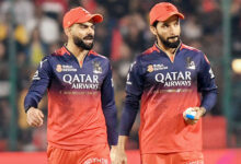 Photo of आरसीबी की कोशिश लगातार तीसरी और कुल पांचवीं जीत के साथ शीर्ष पर पहुंचने की