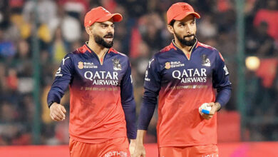 Photo of आरसीबी की कोशिश लगातार तीसरी और कुल पांचवीं जीत के साथ शीर्ष पर पहुंचने की