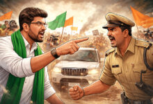 Photo of सहानुभूति का स्क्रिप्टेड संग्राम, हिसार की घटना और राजनीति का नया रंगमंच