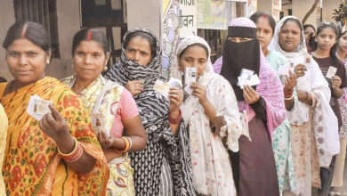 Photo of पश्चिम बंगाल में प्रथम चरण और तमिलनाडु विधानसभा में गुरुवार को हुआ अप्रत्याशित मतदान