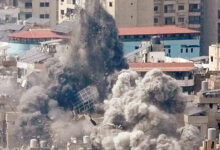 Photo of पाषाण युग की धमकी और आधुनिक दुनिया का डर: मध्य-पूर्व की जंग