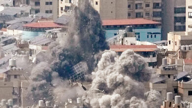 Photo of पाषाण युग की धमकी और आधुनिक दुनिया का डर: मध्य-पूर्व की जंग