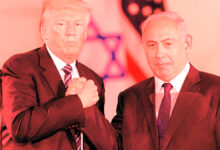 Photo of युद्ध अपराधी है डोनॉल्ड ट्रंप व नेतन्याहू