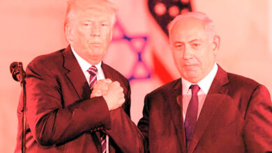 Photo of युद्ध अपराधी है डोनॉल्ड ट्रंप व नेतन्याहू