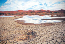 Photo of पश्चिम एशिया के पास है, मीठे जल के श्रोतो की भारी कमीं