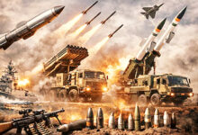 Photo of दुनिया में सैन्य खर्च बढ़ा, भारत पांचवें स्थान पर