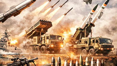 Photo of दुनिया में सैन्य खर्च बढ़ा, भारत पांचवें स्थान पर