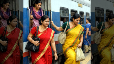 Photo of नौकरीपेशा महिलाएं दोहरी जिम्मेदारियों के साथ जीवन की दौड़