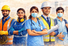 Photo of सुरक्षित कार्यस्थल, स्वस्थ कर्मचारी, समृद्ध राष्ट्र:विश्व कार्यस्थल सुरक्षा एवं स्वास्थ्य दिवस