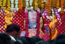 Photo of यमुनोत्री धाम के खुले कपाट, श्रद्धालुओं की आवाजाही शुरू