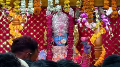 Photo of यमुनोत्री धाम के खुले कपाट, श्रद्धालुओं की आवाजाही शुरू