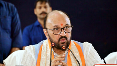 Photo of उच्च शिक्षा भविष्य की चुनौतियों के अनुसार उच्च क्वालिटी के गुणवत्ता युक्त प्रदान करने का संकल्प