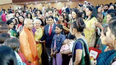 Photo of आधी आबादी की योगी कैबिनेट में बढ़ेगी हिस्सेदारी !