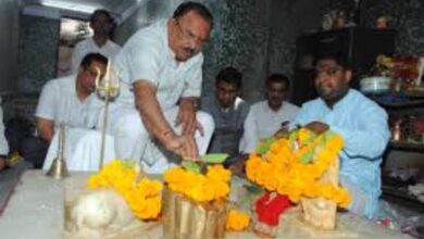 Photo of विधानसभाध्यक्ष देवनानी ने सोमनाथ अमृत महोत्सव पर देश और प्रदेशवासियों की खुशहाली की कामना की