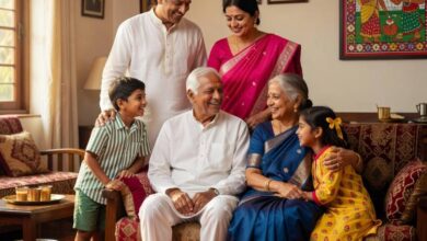Photo of सपनों की उड़ान अकेले नहीं, परिवार के पंखों से ऊँची होती है
