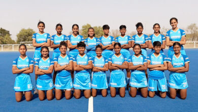 Photo of स्वीटी कुजूर अंडर 18 महिला हॉकी एशिया कप में भारत की 18 सदस्यीय टीम की कप्तान होंगी
