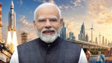 Photo of आर्थिक आत्मनिर्भरता की ओर कदम : सोना बचत और वर्क फ्रॉम होम का संदेश