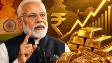 Photo of सोना छोड़ो, तेल बचाओ: क्या हम ‘आर्थिक आपातकाल’ की दहलीज पर हैं?
