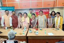 Photo of एनयूजेआई ने कैंसर जागरूकता व्याख्यान कार्यक्रम आयोजित किया