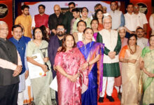 Photo of न्यूज़मेकर्स अवॉर्ड्स 2026 में उपलब्धियों की गूंज
