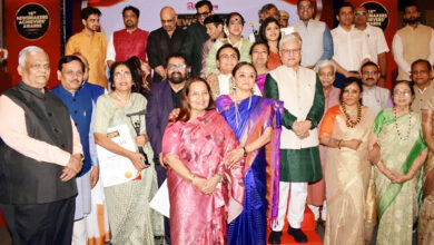 Photo of न्यूज़मेकर्स अवॉर्ड्स 2026 में उपलब्धियों की गूंज