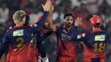 Photo of आरसीबी अब केकेआर पर जीत के साथ प्ले ऑफ की ओर मजबूत कदम बढ़ाने उतरेगी
