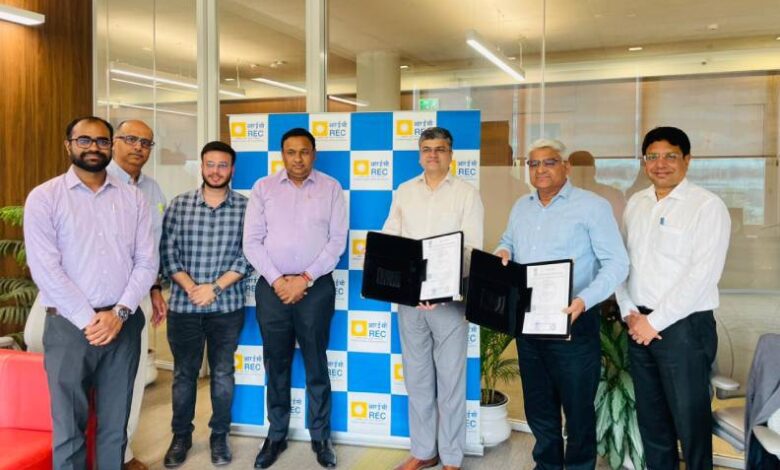 REC Limited commits ₹1.40 crore under CSR for the 'Green Innovator Immersive Learning Lab' project in Haryana schools