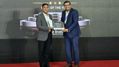 Photo of आरईसी ने भारत एनबीएफसी और फिनटेक समिट और अवार्ड्स 2026 में “एनबीएफसी ऑफ द ईयर” पुरस्कार जीता
