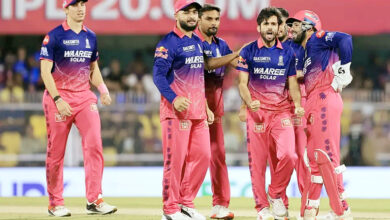 Photo of राजस्थान रॉयल्स को प्ले ऑफ में पहुंचने के लिए चाहिए मुंबई इंडियंस पर जीत