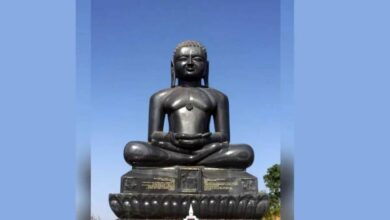 Photo of भगवान शांतिनाथ के अद्वितीय संदेश प्रकाश स्तंभ