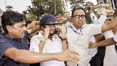 Photo of क्या गुंडागर्दी ही अब नई राजनीति है?