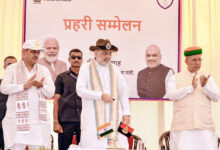 Photo of अमित शाह का बीकानेर दौरा : सीमा सुरक्षा, संगठन और राजनीति का बहुआयामी संदेश
