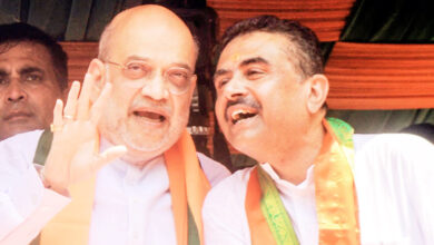 Photo of पश्चिम बंगाल के नए “अधिकारी” होंगे “शुभेंदु”