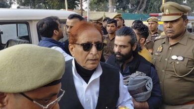 Photo of डीएम रामपुर को धमकाने वाले आजम खान को दो साल की सजा