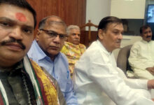Photo of प्रीतमपुरा में दिल्ली राज्य ब्राह्मण समाज की कार्यकारी विस्तार बैठक संपन्न, कई महत्वपूर्ण नियुक्तियां घोषित